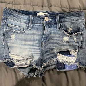 Daytrip Denim shorts Size 27